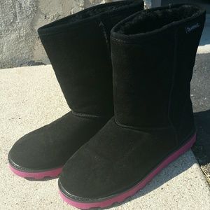 Bearpaw boots